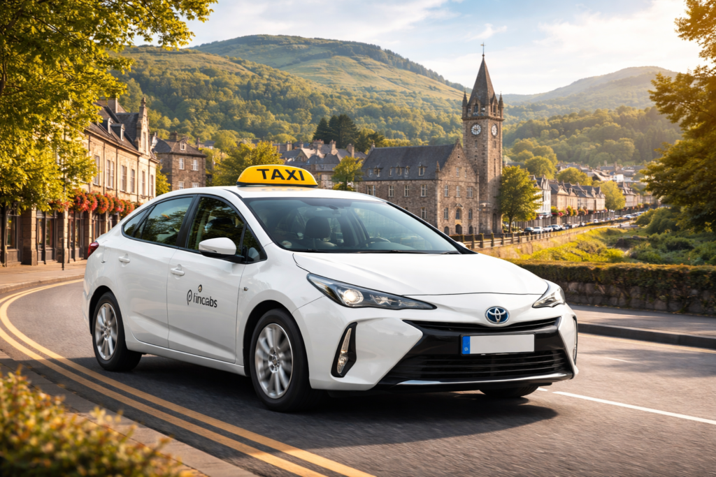 Best Taxi in Galashiels