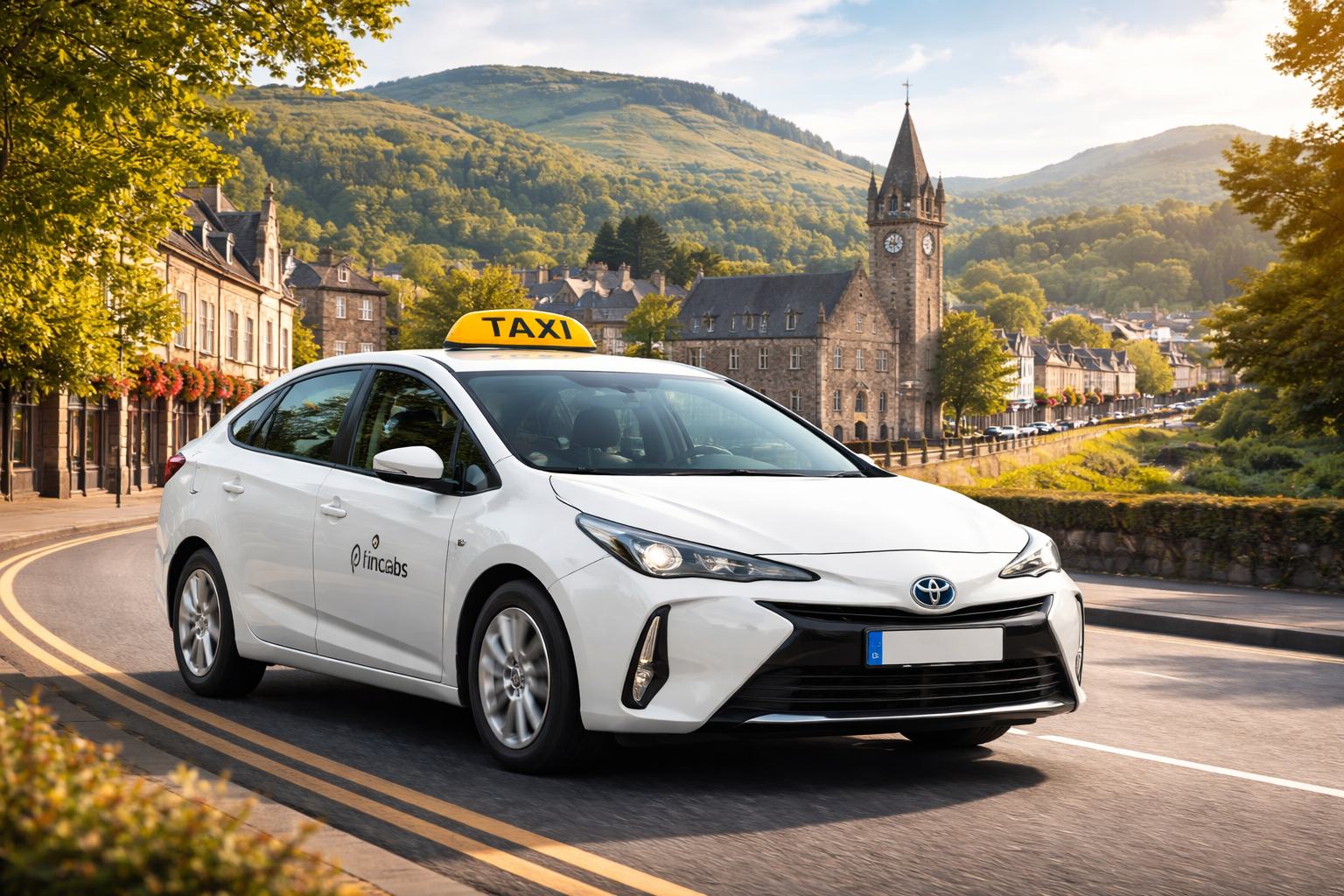 Best Taxi in Galashiels