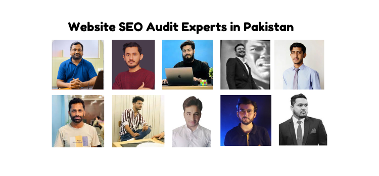 Website SEO Auditors in Pakistan