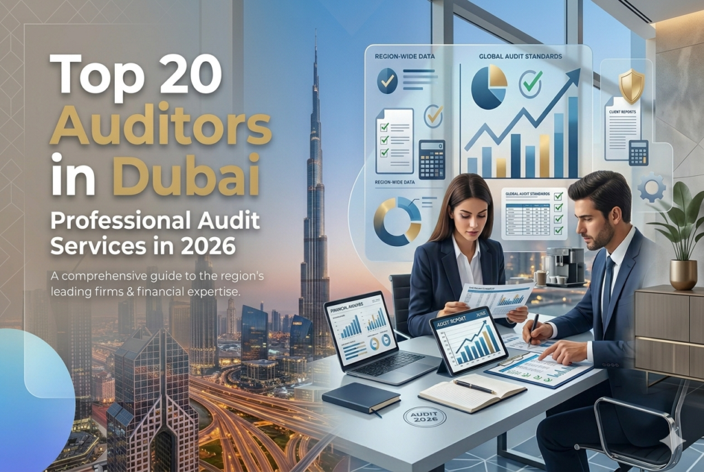 topnauditors in dubai