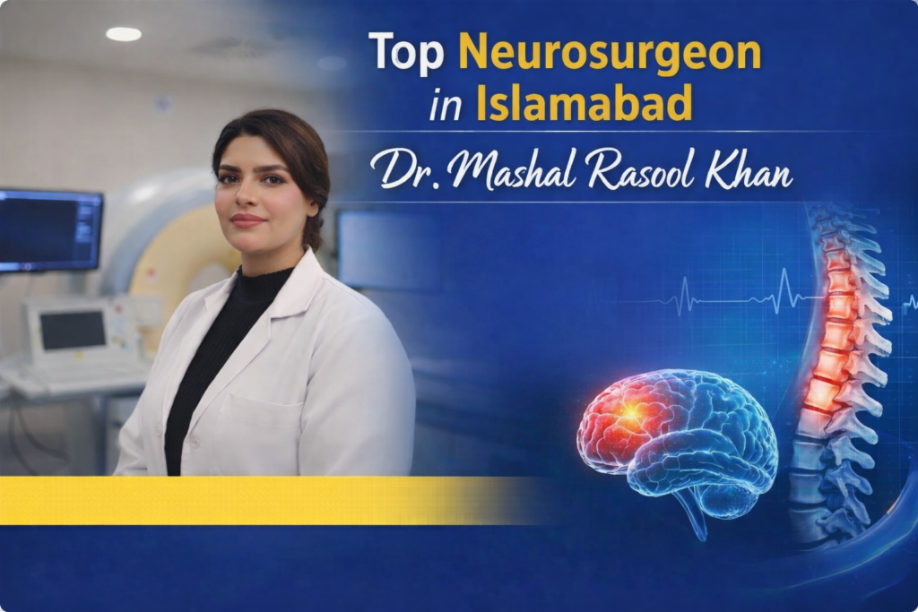 Top neurosurgeon in Islamabad