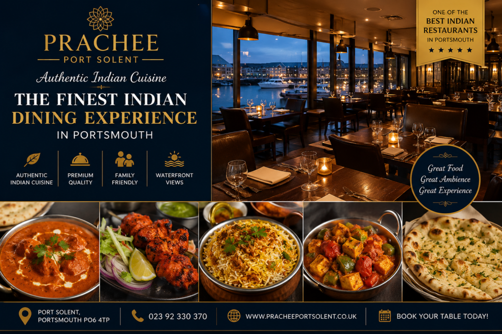 best Indian restaurant Portsmouth