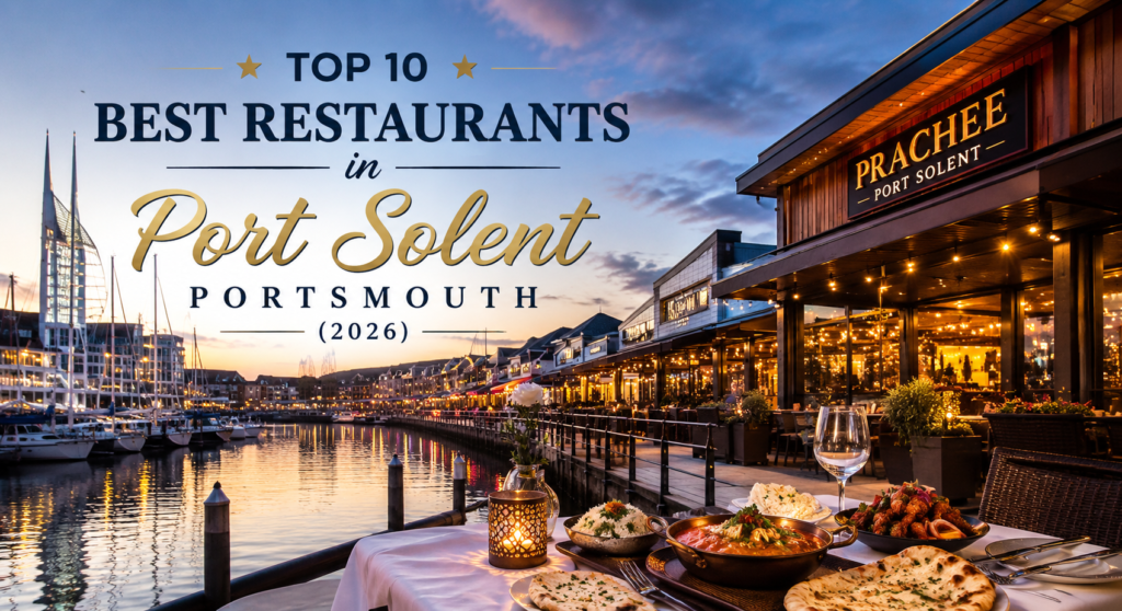 best restaurants in Port Solent Portsmouth